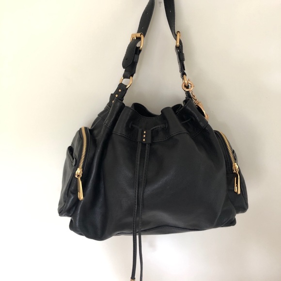 Juicy Couture Double Dare East West Hobo SOFT - Picture 3 of 16